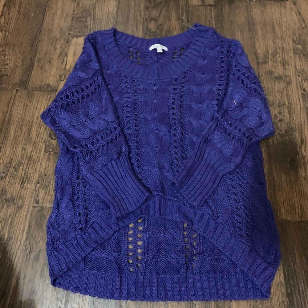 sweater
